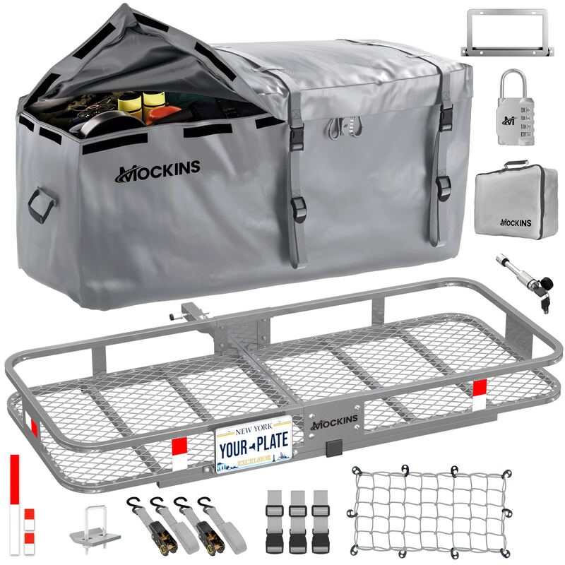 Mockins Folding Heavy-Duty