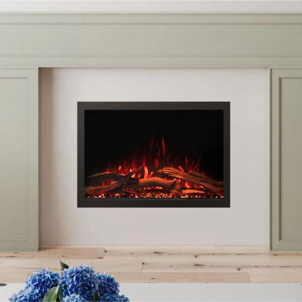 Modern Ember Highmark Electric Fireplace