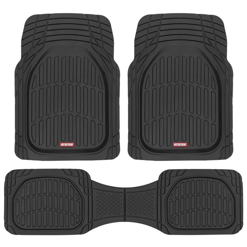 Motor Trend FlexTough Floor Mats