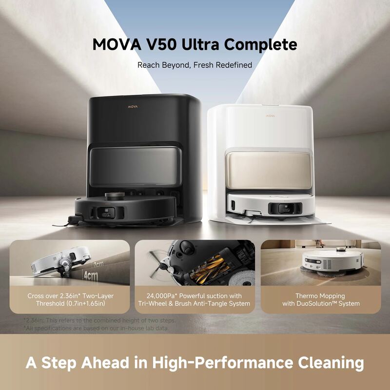 Mova V50