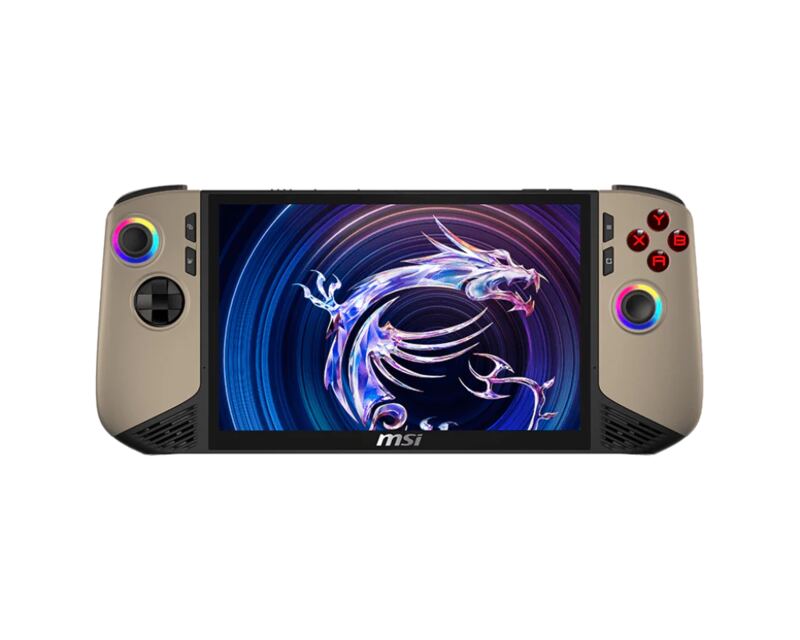 MSI Claw 8