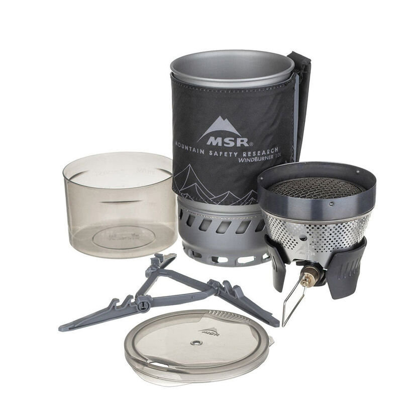 MSR WindBurner Personal Stove System