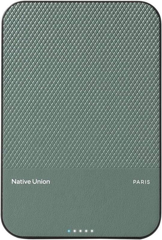 Native Union Boost Charge MagSafe Power Bank