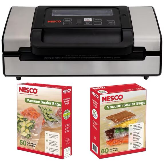 Nesco VS 12 Deluxe