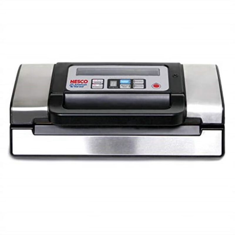 Nesco VS-12 Vacuum Sealer