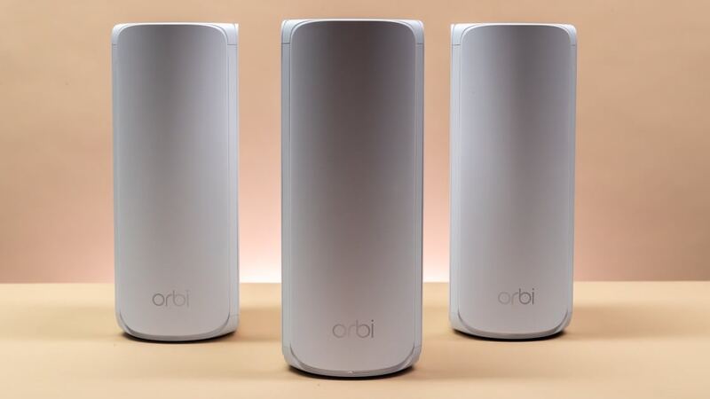 NETGEAR Orbi 770 Tri-Band WiFi 7 Mesh System