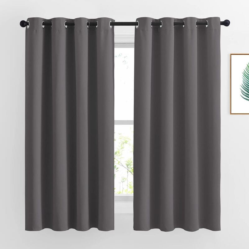 NICETOWN Contemporary Lined Blackout