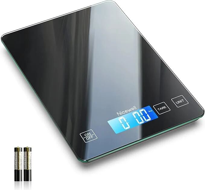 Nicewell Food Scale 22lb Digital Kitchen Scale