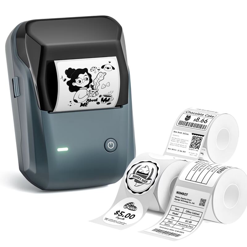 NIIMBOT B1 Label Maker