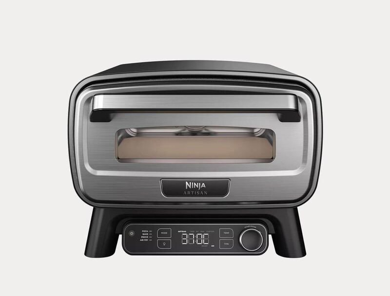 Ninja Artisan Electric Outdoor Pizza Oven & Air Fryer