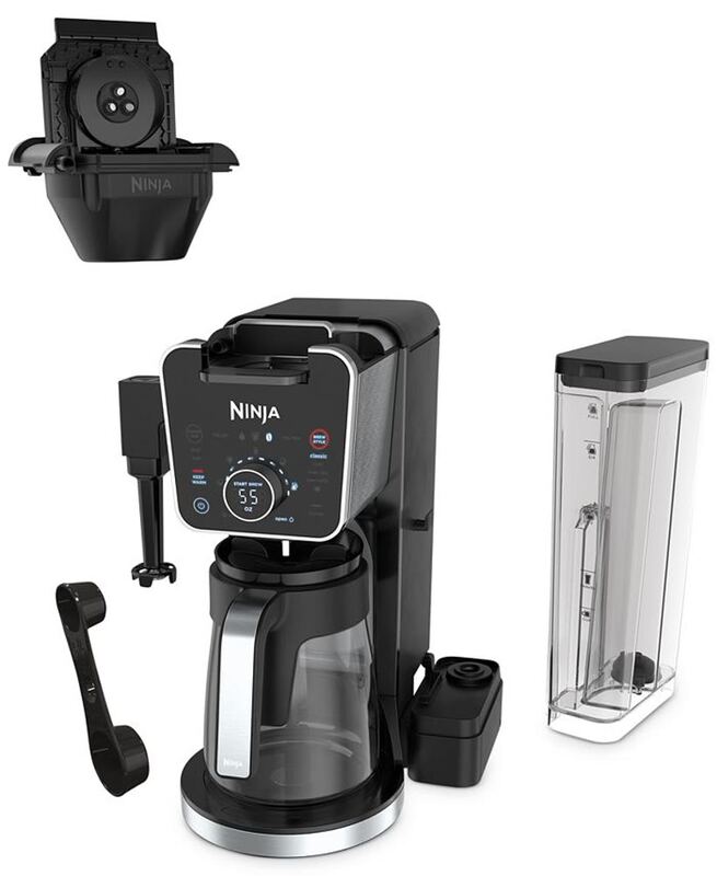 Ninja CFP301 DualBrew Pro Specialty Coffee System