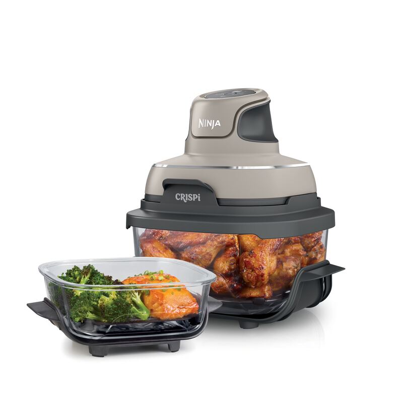 Ninja Crispi glass air fryer