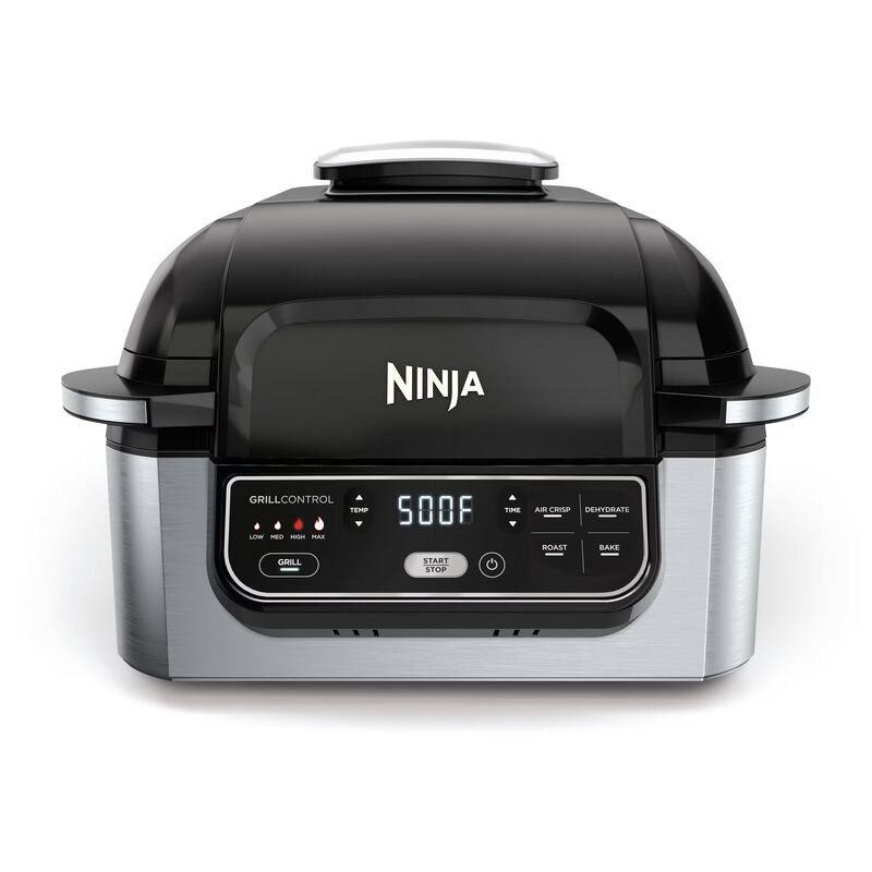 Ninja Foodi Smokeless Grill AG301
