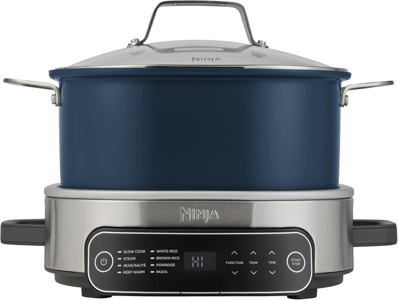 Ninja Foodi PossibleCooker rice and slow cooker MC1101UK