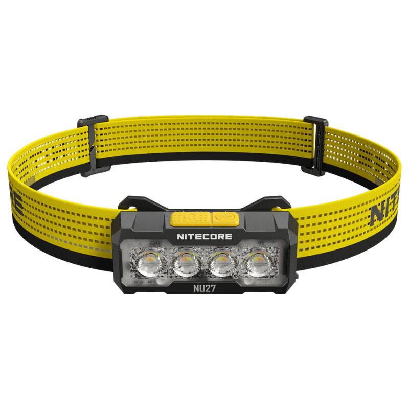 Nitecore NU27 600