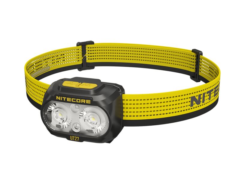 Nitecore UT27 MCT 800