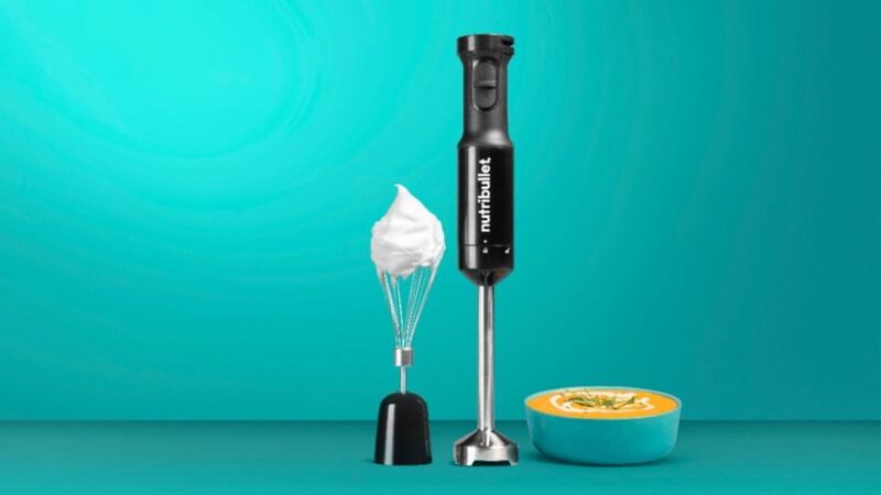Nutribullet Lite Immersion Blender