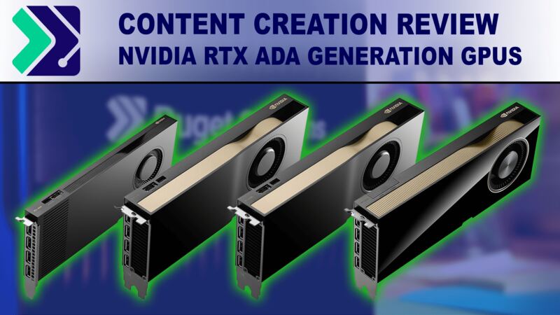 NVIDIA RTX 4500 Ada Generation