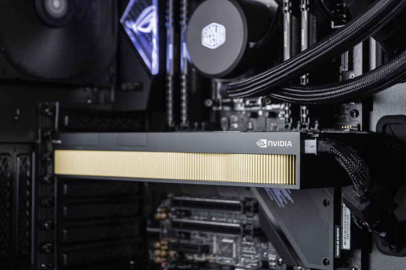NVIDIA RTX A6000