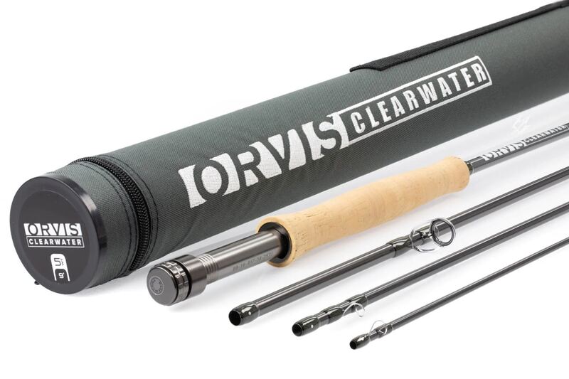 Orvis Clearwater Fly Rods