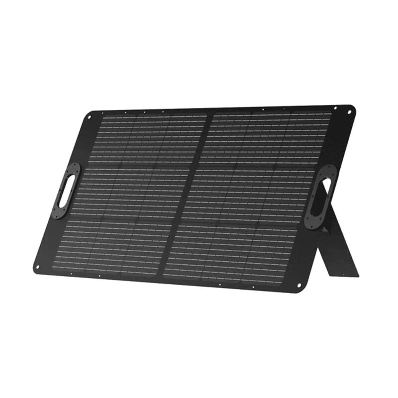 Oupes 100W Portable Solar Panel