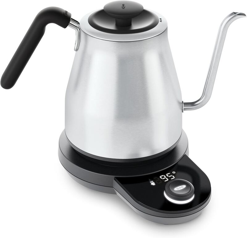 Oxo Variable Temperature Electric Kettle