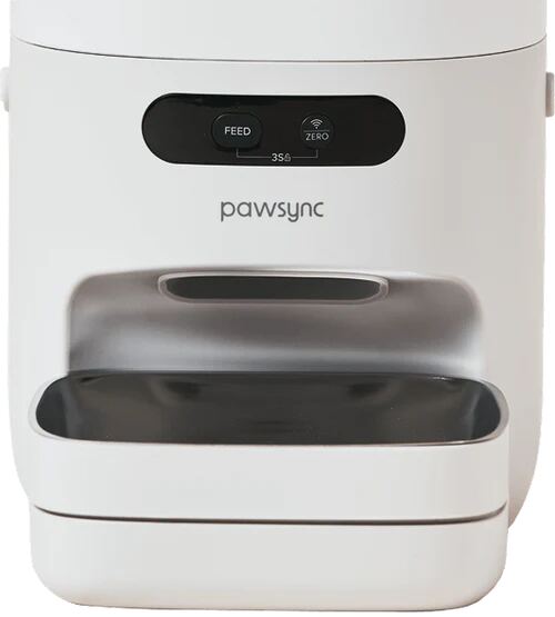 Pawsync Smart Pet Feeder