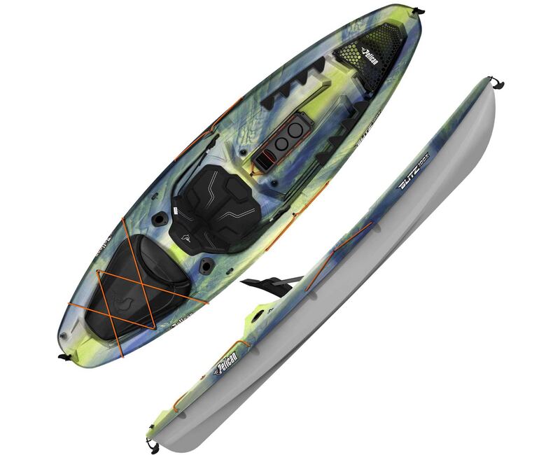 Pelican Blitz 100X Exo