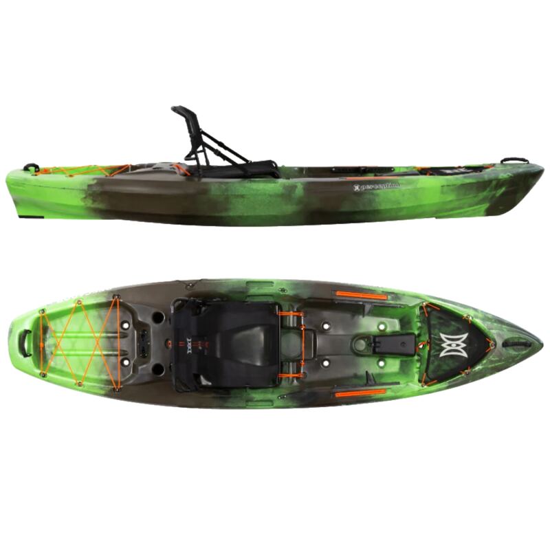 Perception Pescador Pro 10