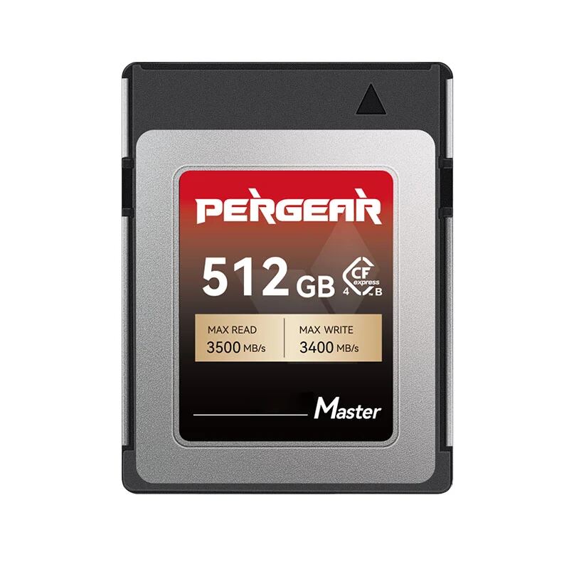 Pergear CF Exp B 4.0 512GB Card