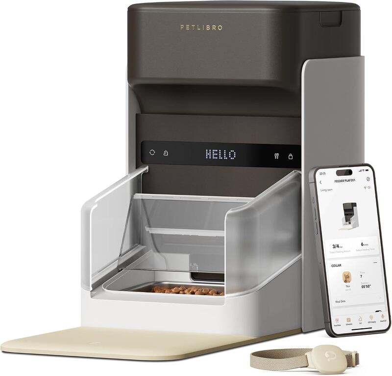 PETLIBRO Automatic Cat Feeder