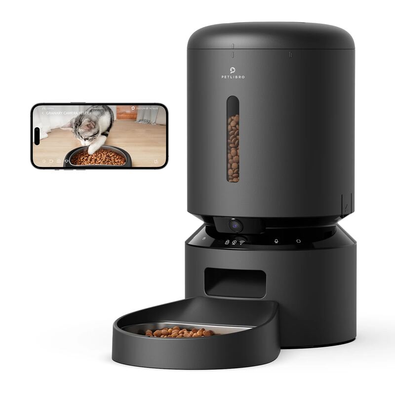 Petlibro Granary Smart Camera Feeder