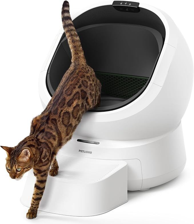 Petlibro Luma Smart Litter Box