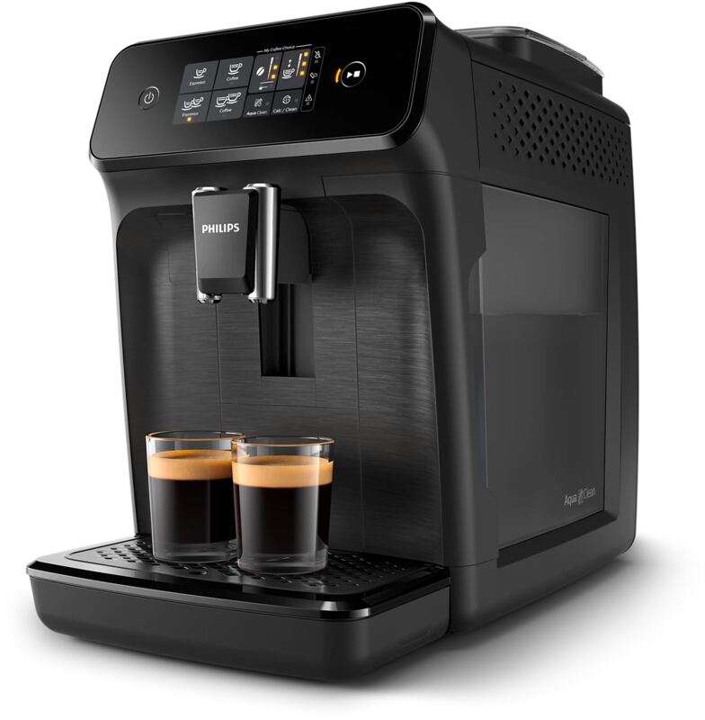 Philips 1200 Series Fully Automatic Espresso Machine