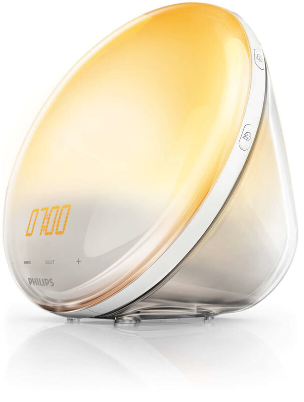 Philips SmartSleep Wake-Up Light HF3520