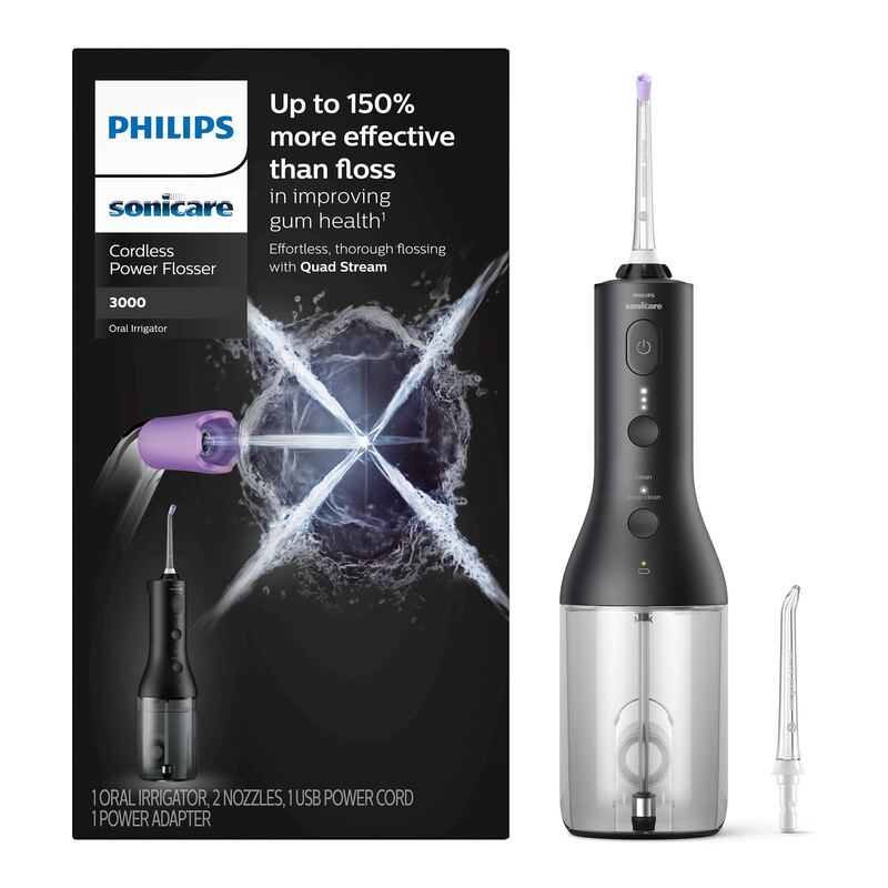 Philips Sonicare Power Flosser 3000 Cordless