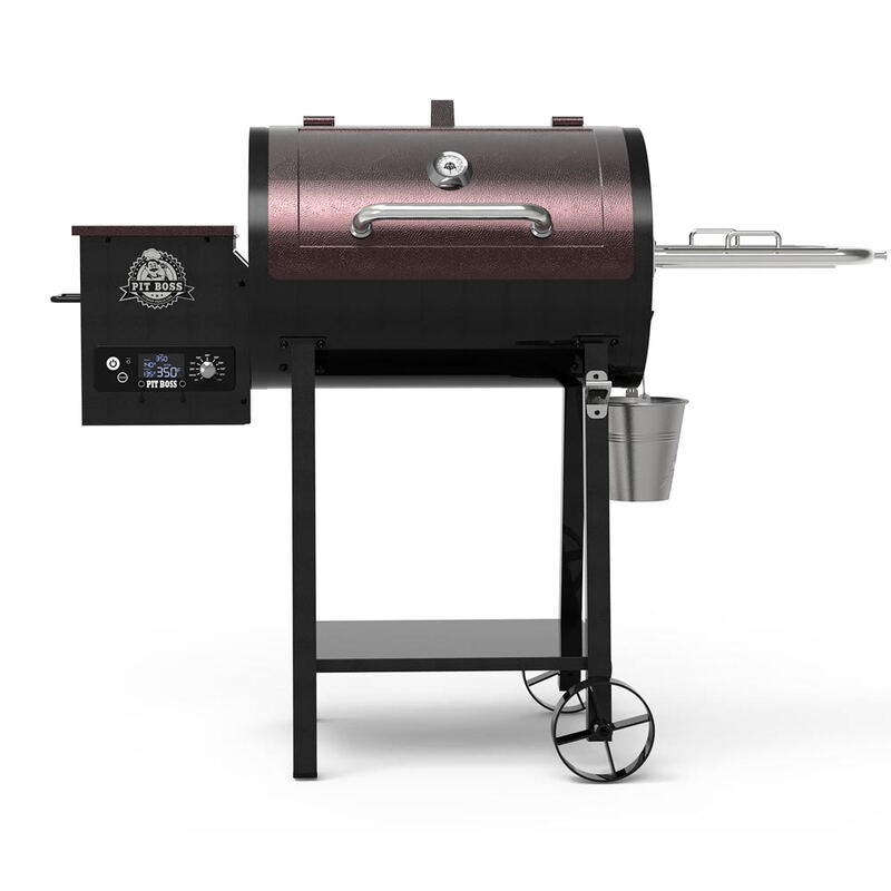 Pit Boss 440D2 Wood Pellet Grill