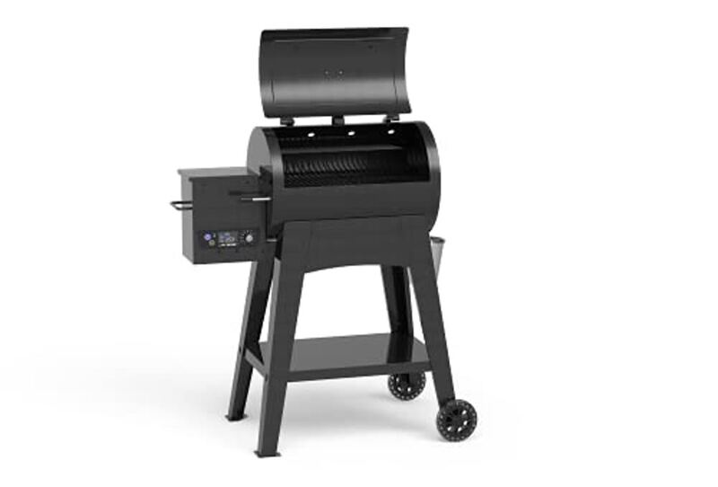 Pit Boss PB440FB1 Pellet Grill 482 Square Inches Black