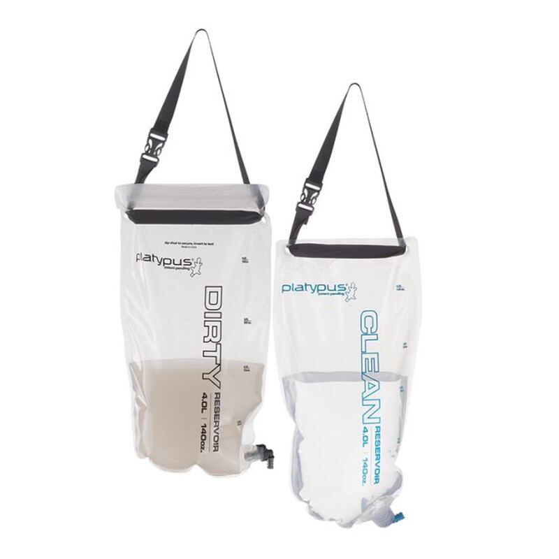 Platypus GravityWorks 4L