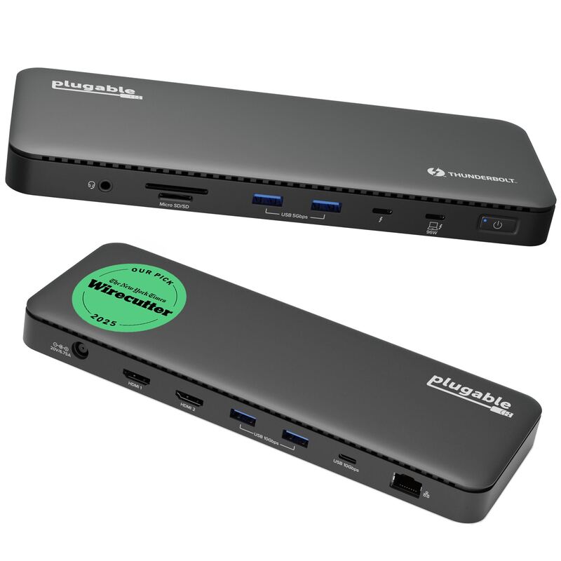 Plugable TBT4-UD5