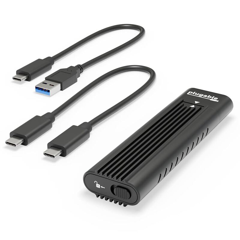 Plugable USBC-NVME