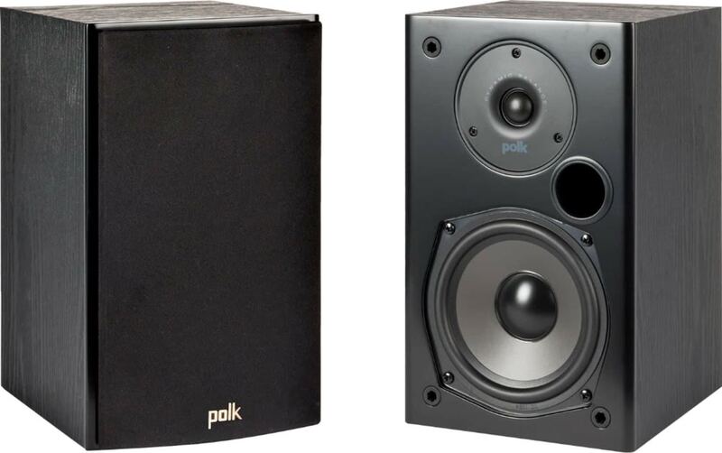 Polk Audio T15 Bookshelf Speaker