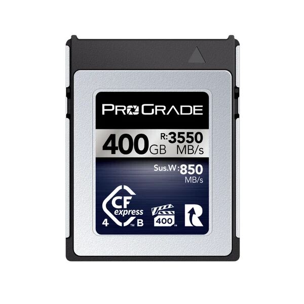 Prograde Iridium CF Exp 4.0 B 800GB card