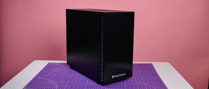 Puget Systems Genesis II