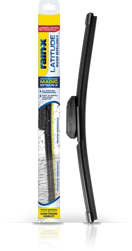 Rain-X Latitude Water Repellency Wiper Blade