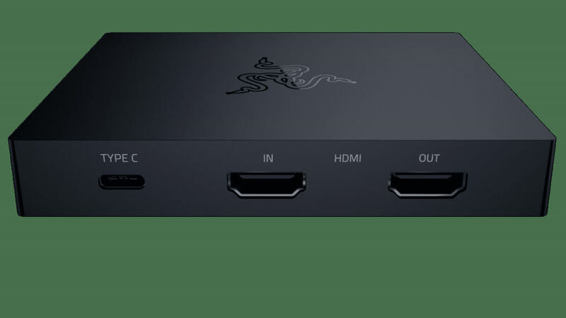 Razer Ripsaw HD