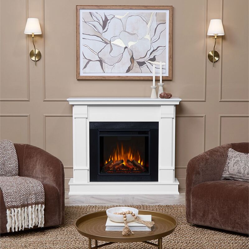 Real Flame Silverton Electric Fireplace