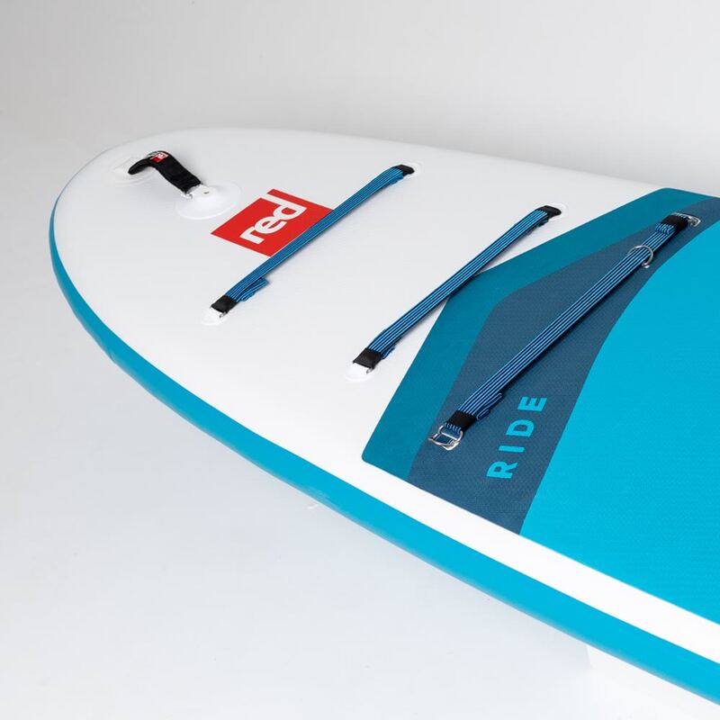 Red Paddle Co 10'8" Ride MSL