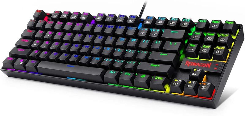 Redragon K552 Kumara