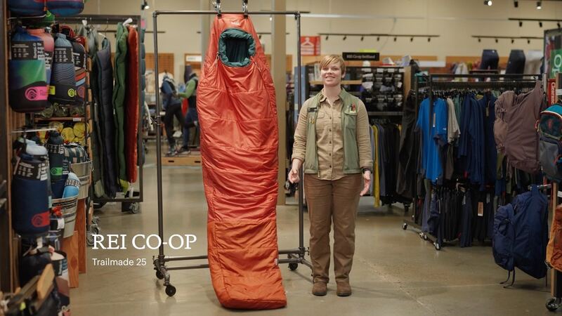 REI Co-op Trailmade 25